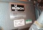 Used Busch Cobra vacuum pump, model NC0300, 15 hp 230/460 volt explosion proof motor, serial# UO64505965.