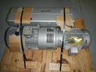 Unused- Busch vacuum pump, model RA0305.D506.1001, rated .5 toor at 212 cfm, 12 hp, 230/460 volt, 1760 rpm motor, serial# U054405289.