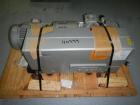 Unused- Busch vacuum pump, model RA0305.D506.1001, rated .5 toor at 212 cfm, 12 hp, 230/460 volt, 1760 rpm motor, serial# U054405289.