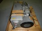 Unused- Busch vacuum pump, model RA0305.D506.1001, rated .5 toor at 212 cfm, 12 hp, 230/460 volt, 1760 rpm motor, serial# U054405289.