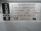 Unused- Busch vacuum pump, model RA0305.D506.1001, rated .5 toor at 212 cfm, 12 hp, 230/460 volt, 1760 rpm motor, serial# U054405289.