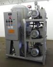 Used Busch Triplex Central Vacuum System.