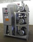 Used- Busch Triplex Central Vacuum System.