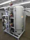 Used Busch Triplex Central Vacuum System.