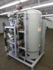 Used- Busch Triplex Central Vacuum System.