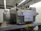 Used Busch Triplex Central Vacuum System.