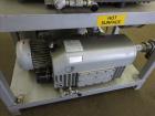 Used Busch Triplex Central Vacuum System.