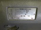 Used Busch Triplex Central Vacuum System.
