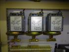 Used Busch Triplex Central Vacuum System.