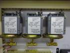 Used Busch Triplex Central Vacuum System.