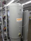 Used- Busch Triplex Central Vacuum System.