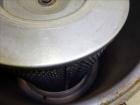 Used Busch Panda Rotary Lobe Vacuum Booster. 1060 CFM. Model WV 1500. Carbon steel construction. Has 7.5 HP Toshiba Motor, 3600 RPM, and filter. 208-230/460 volts. Mounted on flat steel frame with ca...
