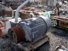 Used Nash Liquid Ring Vacuum Pump, Model CL-3003