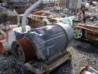 Used- Nash Liquid Ring Vacuum Pump, Model CL-3003