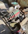 Used- Nash CL Series Liquid Ring Vacuum Pump, Model CL-703/4. Approximate 500 to 650 cfm. Driven by a 75hp, 3/60/230/460 vol...