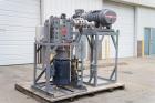 Used- Edwards Skid Mounted Chemical Dry Vacuum Pump