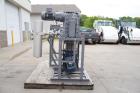 Used- Edwards Skid Mounted Chemical Dry Vacuum Pump