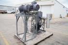 Used- Edwards Skid Mounted Chemical Dry Vacuum Pump