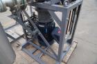 Used- Edwards Skid Mounted Chemical Dry Vacuum Pump