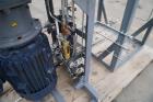 Used- Edwards Skid Mounted Chemical Dry Vacuum Pump