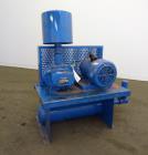 Used Gardner Denver Sutorbilt Legend Series Positive Displacement Lobe Blowers 