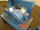 Used Gardner Denver Sutorbilt Legend Series Positive Displacement Lobe Blowers 