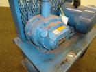 Used Gardner Denver Sutorbilt Legend Series Positive Displacement Lobe Blowers 