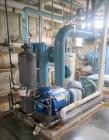 Used- Nash SC Liquid Ring Vacuum Pump, Model SC6/7.