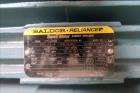 Used Nash SC Liquid Ring Vacuum Pump, Model SC6/7.