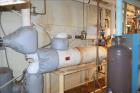 Used Nash SC Liquid Ring Vacuum Pump, Model SC6/7.