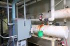 Used Nash SC Liquid Ring Vacuum Pump, Model SC6/7.