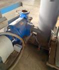 Used- Nash SC Liquid Ring Vacuum Pump, Model SC6/7.