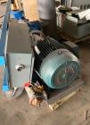 Used Nash SC Liquid Ring Vacuum Pump, Model SC6/7.