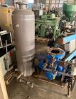 Used Nash SC Liquid Ring Vacuum Pump, Model SC6/7.