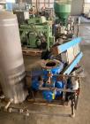 Used- Nash SC Liquid Ring Vacuum Pump, Model SC6/7.