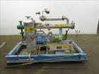 Used- Graham Precision Pumps Vacuum System. Consisting of Graham vacuum pump mod