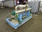 Used- Graham Precision Pumps Vacuum System. Consisting of Graham vacuum pump mod