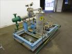 Used- Graham Precision Pumps Vacuum System. Consisting of Graham vacuum pump mod