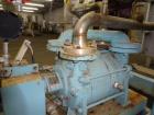 Used Graham Precision Pumps Vacuum System. Consisting of Graham vacuum pump mod
