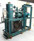 Used Graham Precision Pumps Vacuum Fluid Pump