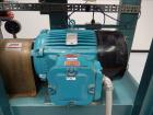 Used Graham Precision Pumps Vacuum Fluid Pump