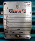 Used Graham Precision Pumps Vacuum Fluid Pump