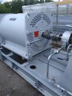 Unused- Ingersoll Dresser Flowserve Double Suction Process Pump