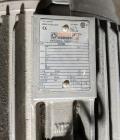 Used Hick Liquid Ring Vacuum Pump, Type VHR 450