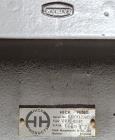 Used Hick Liquid Ring Vacuum Pump, Type VHR 450