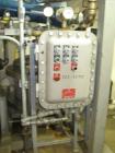 Used Wintek Vacuum Skid, Model K08-VC200-C40/R30. Rated 60 ACFM at 5 Torr. 7.5 HP. With Rietschle vacuum pump. Built 2001, serial #000910-3.