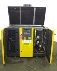 Used Kaeser Rotary Screw Vacuum Package, Model ASV 40. Rated 168 ACFM at 10