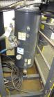 Used Kaeser Rotary Screw Vacuum Package, Model ASV 40. Rated 168 ACFM at 10