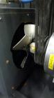 Used Kaeser Rotary Screw Vacuum Package, Model ASV 40. Rated 168 ACFM at 10