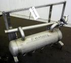 Used Kaeser Rotary Screw Vacuum Package, Model ASV 40. Rated 168 ACFM at 10